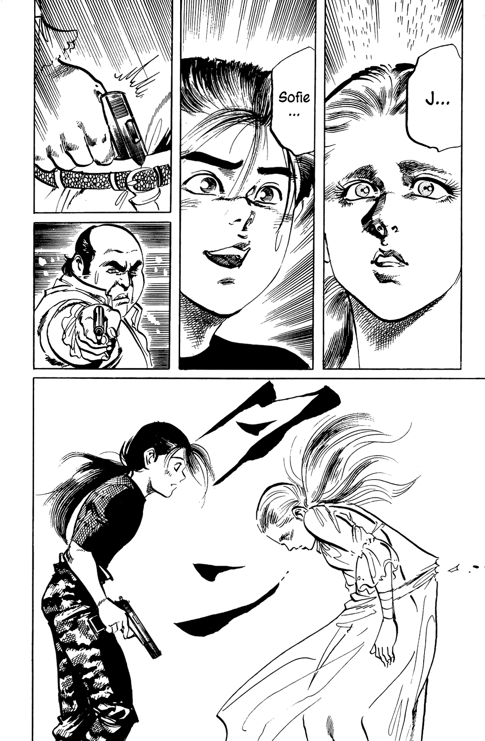 Jesus chapter 61 page 11