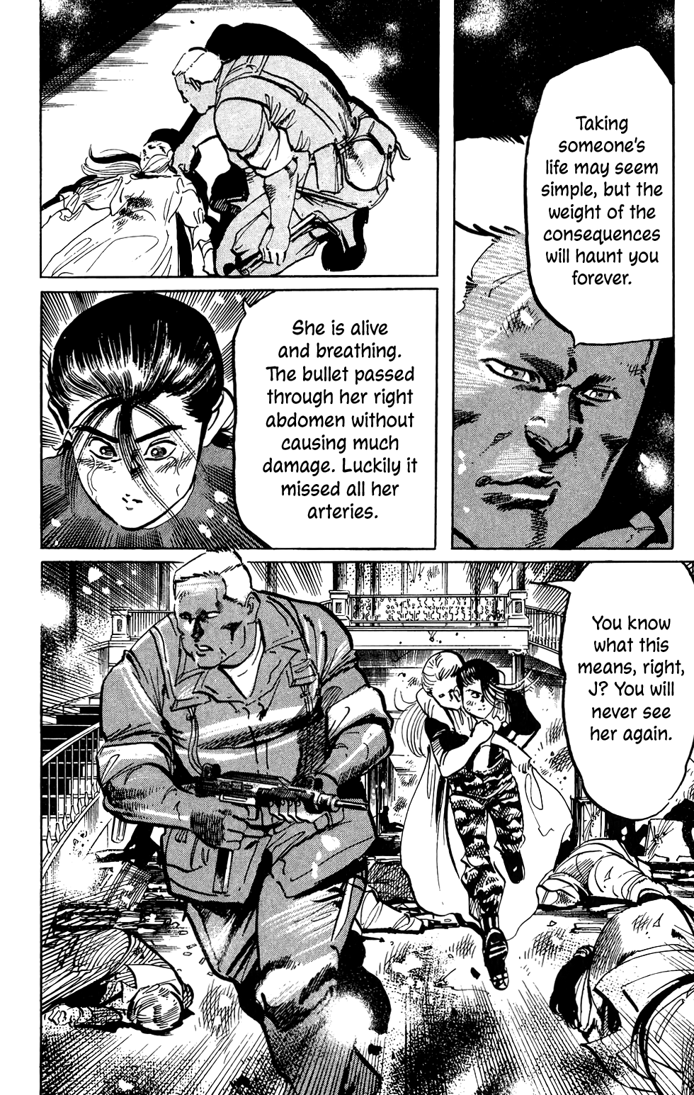 Jesus chapter 61 page 15