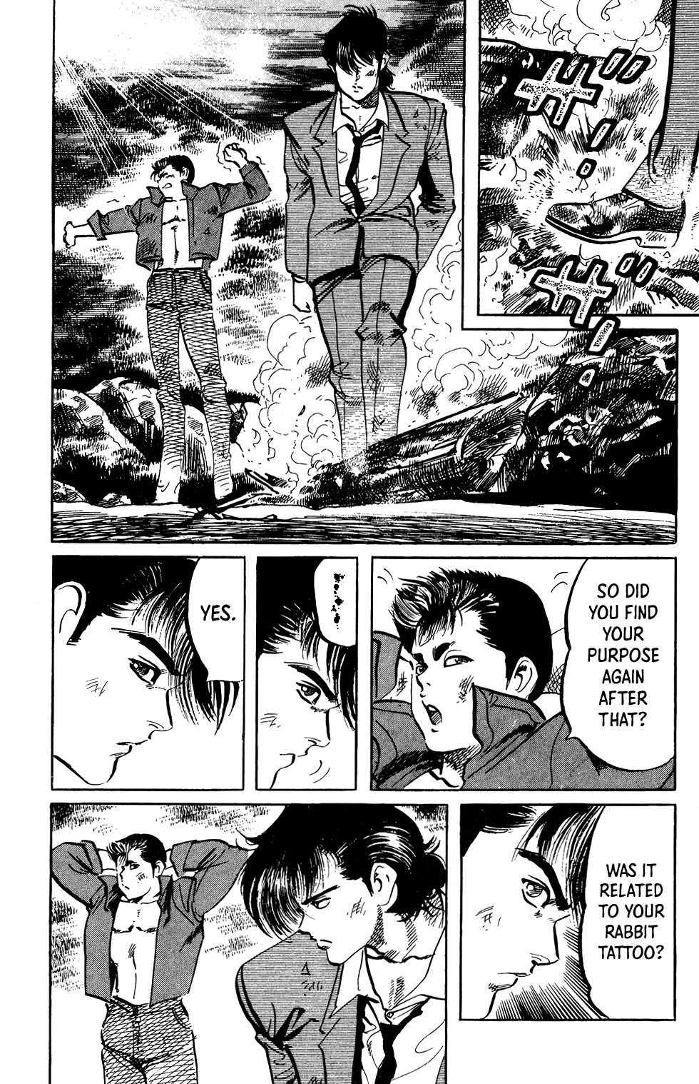 Jesus chapter 61 page 17