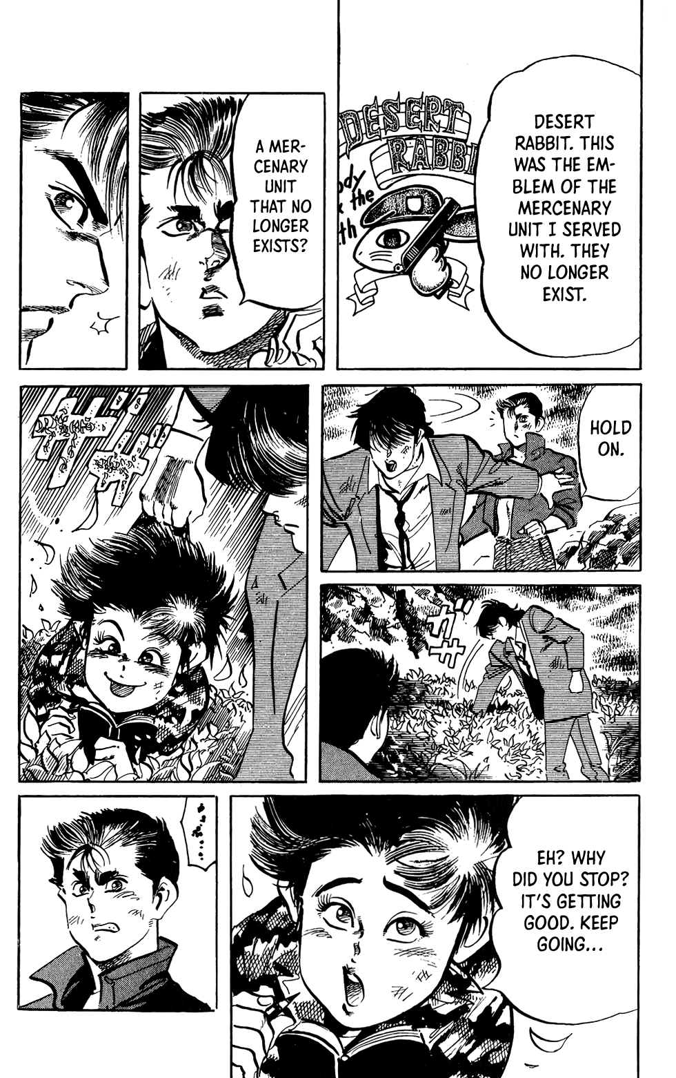 Jesus chapter 61 page 18