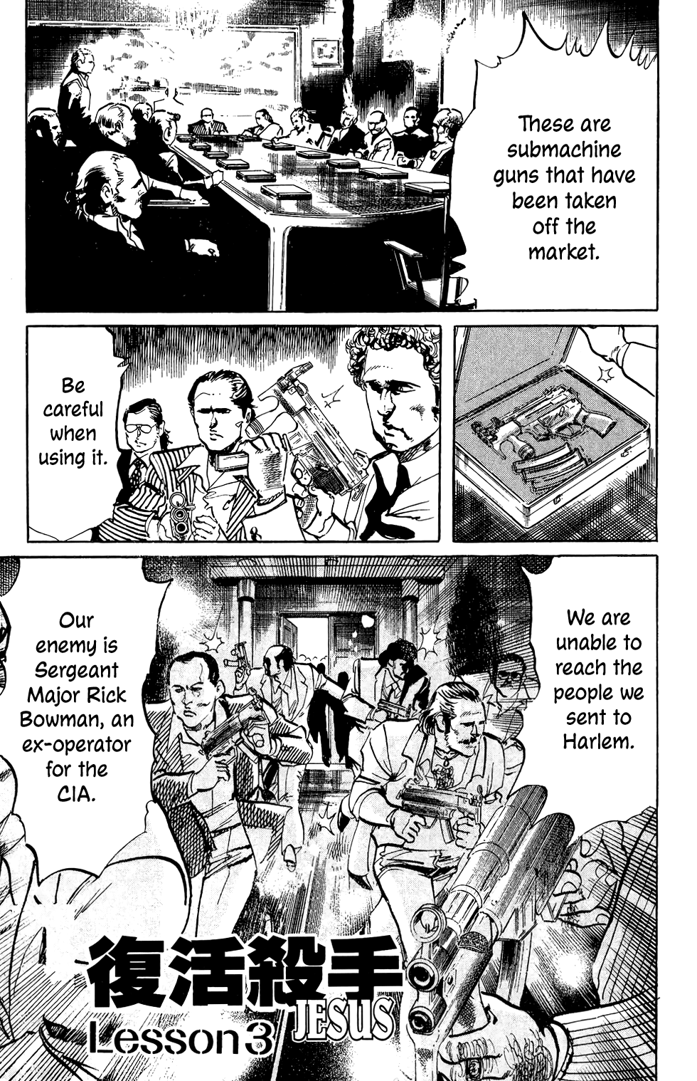 Jesus chapter 61 page 2