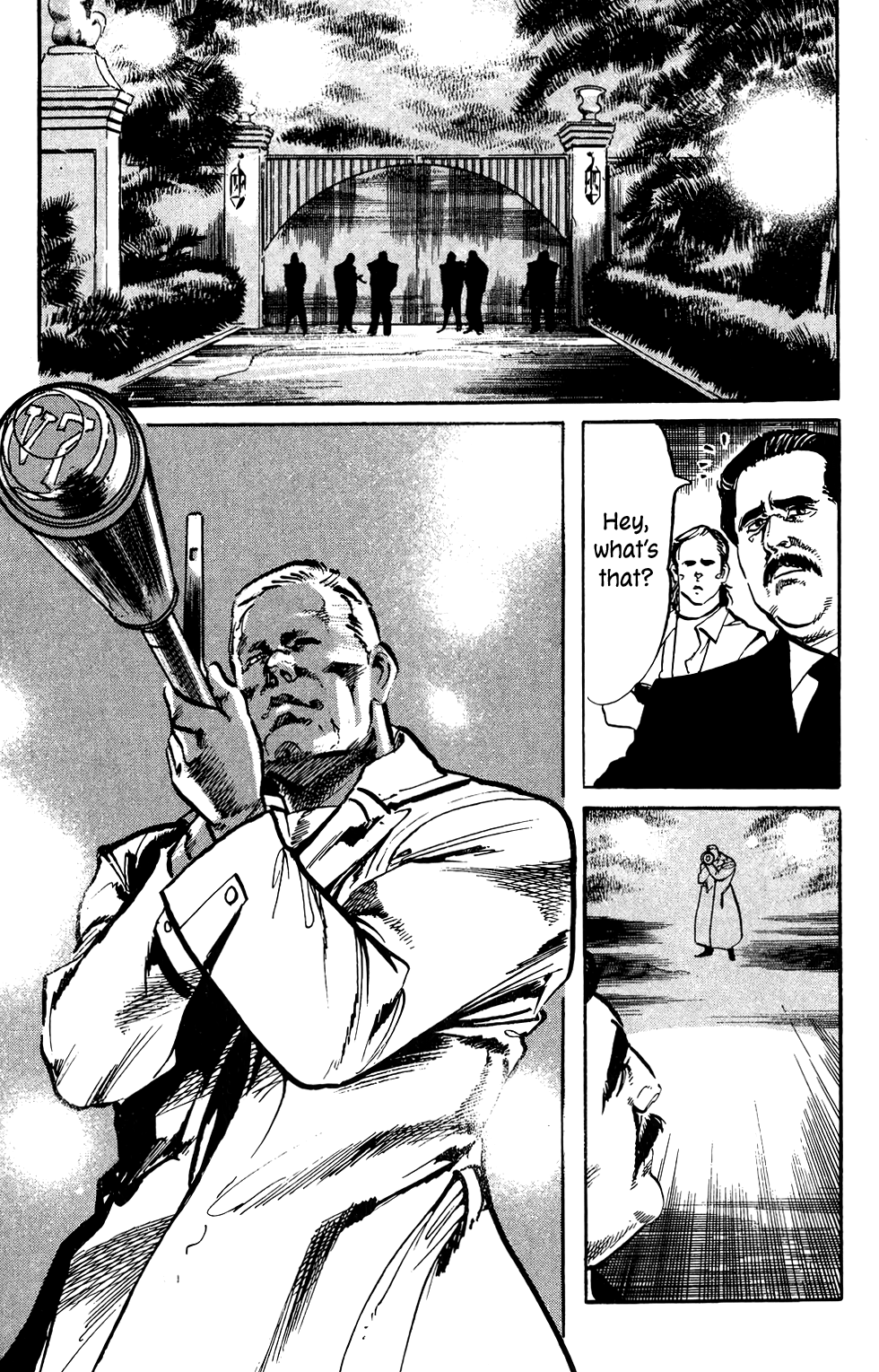 Jesus chapter 61 page 4