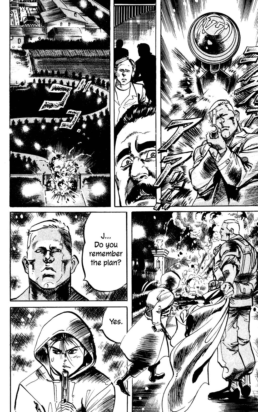 Jesus chapter 61 page 5