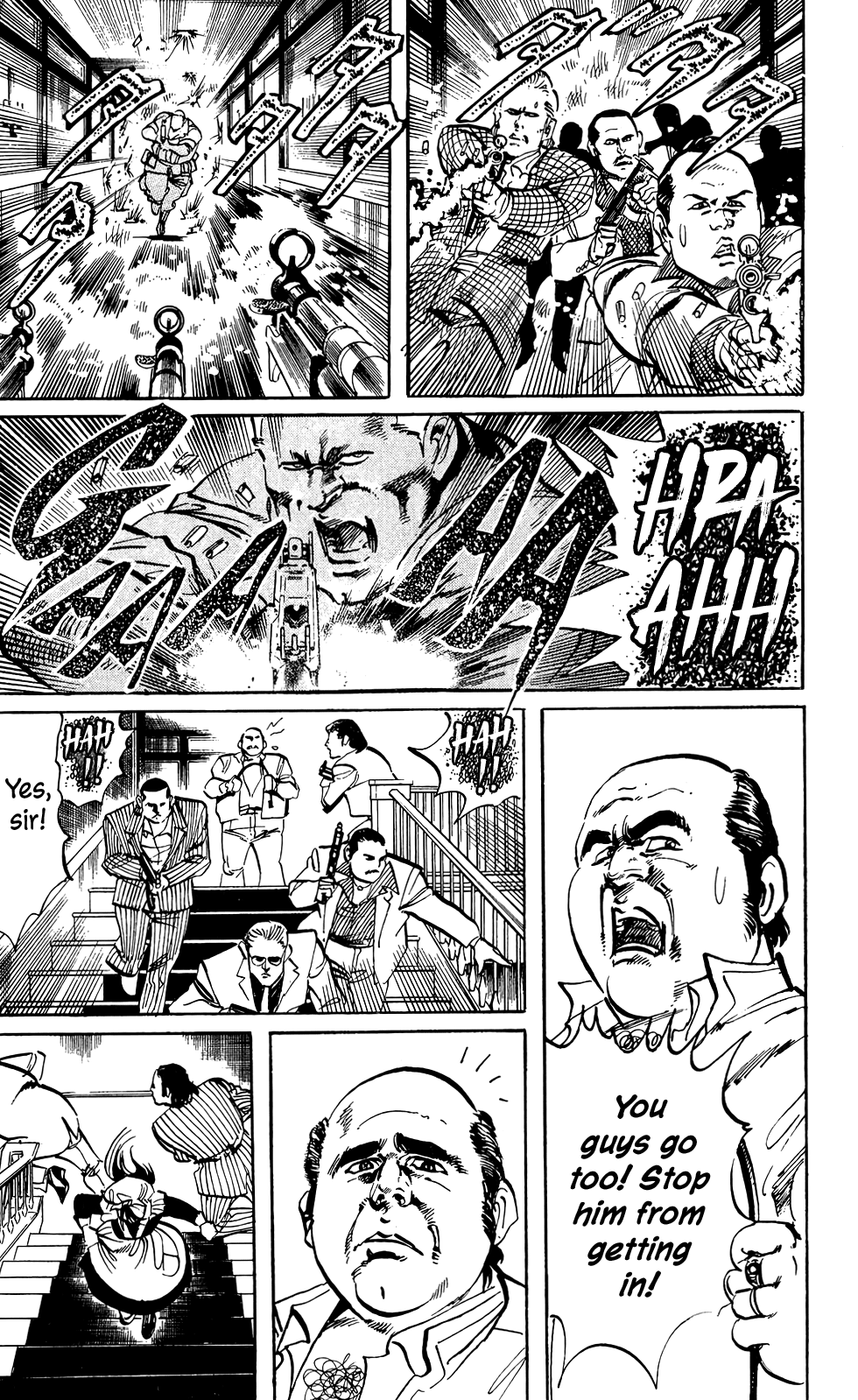 Jesus chapter 61 page 6