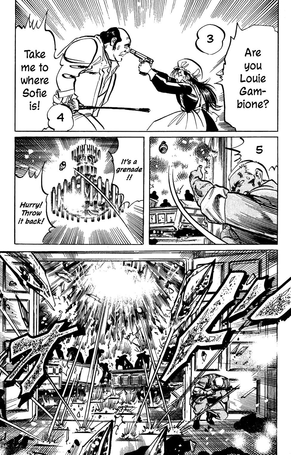 Jesus chapter 61 page 8