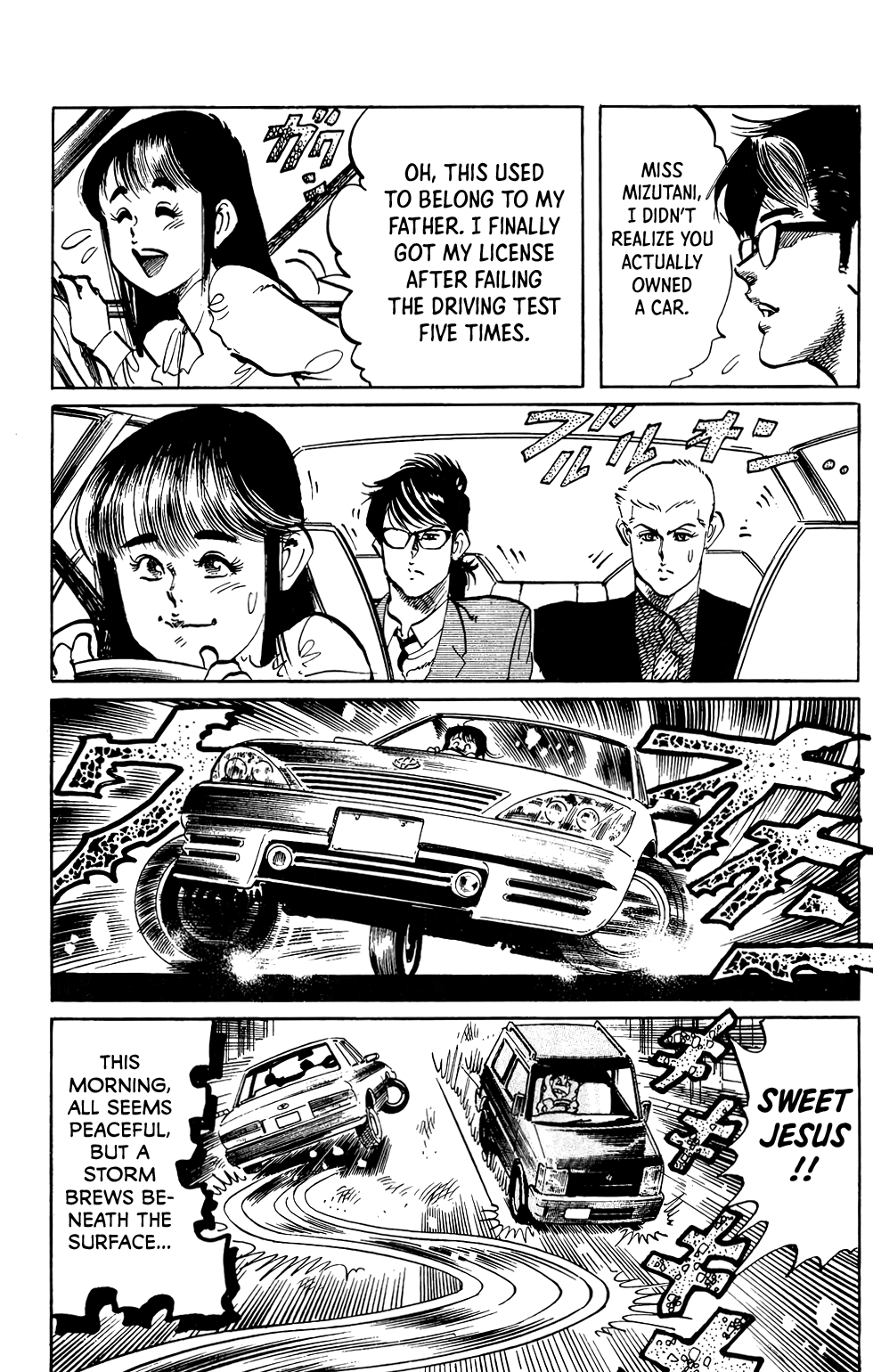 Jesus chapter 62 page 11