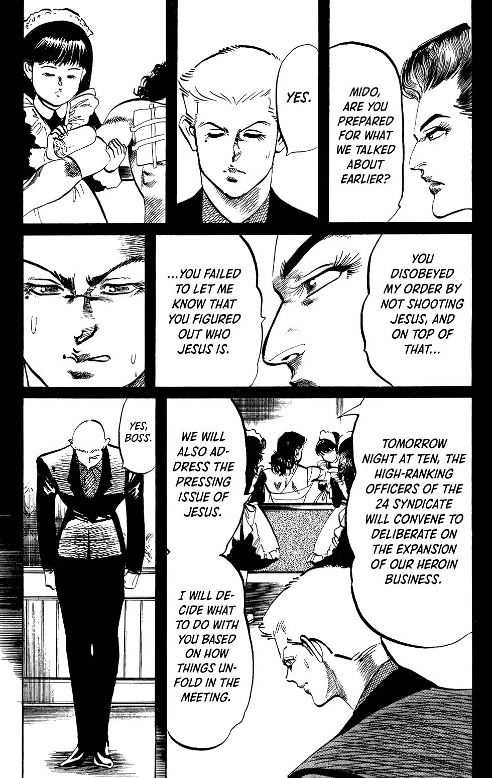 Jesus chapter 62 page 8
