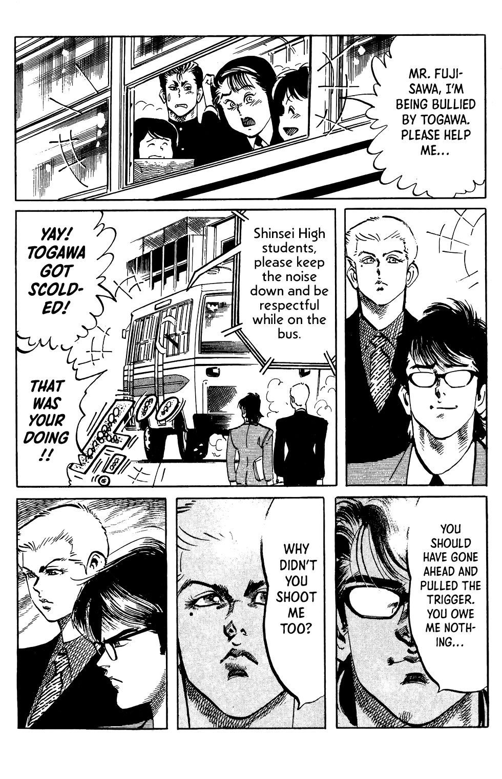 Jesus chapter 62 page 9