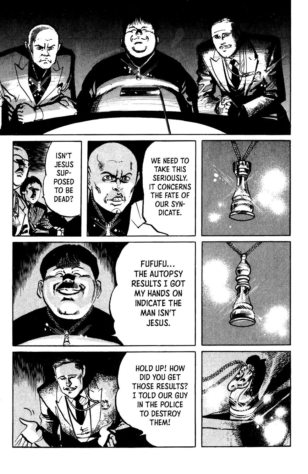 Jesus chapter 63 page 10