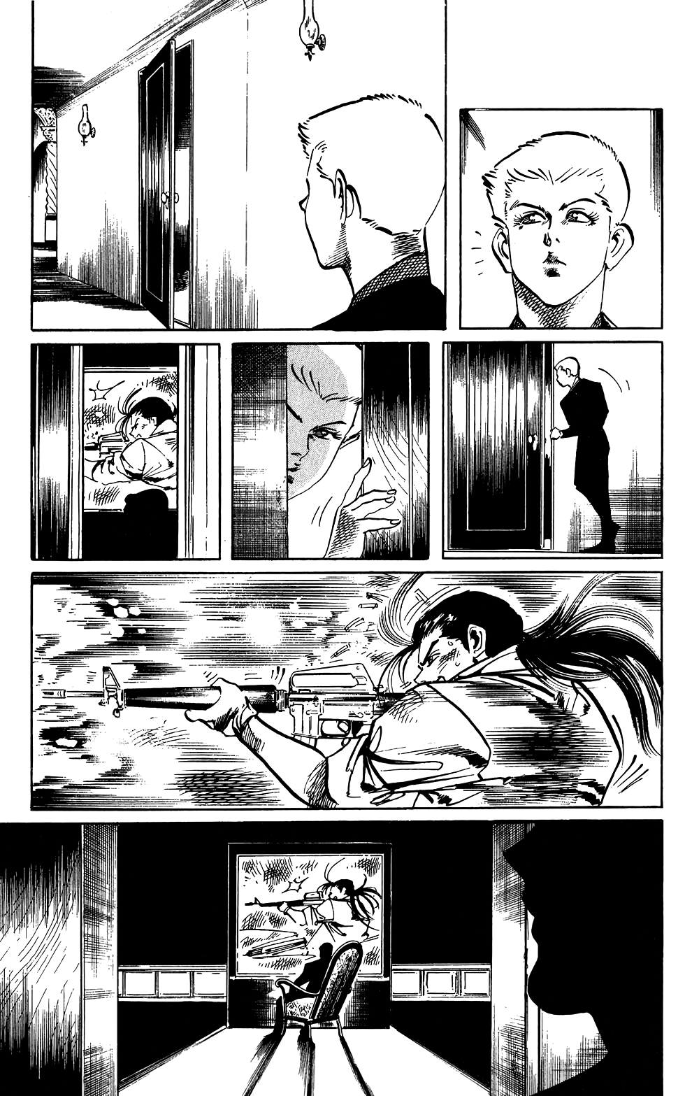 Jesus chapter 63 page 12