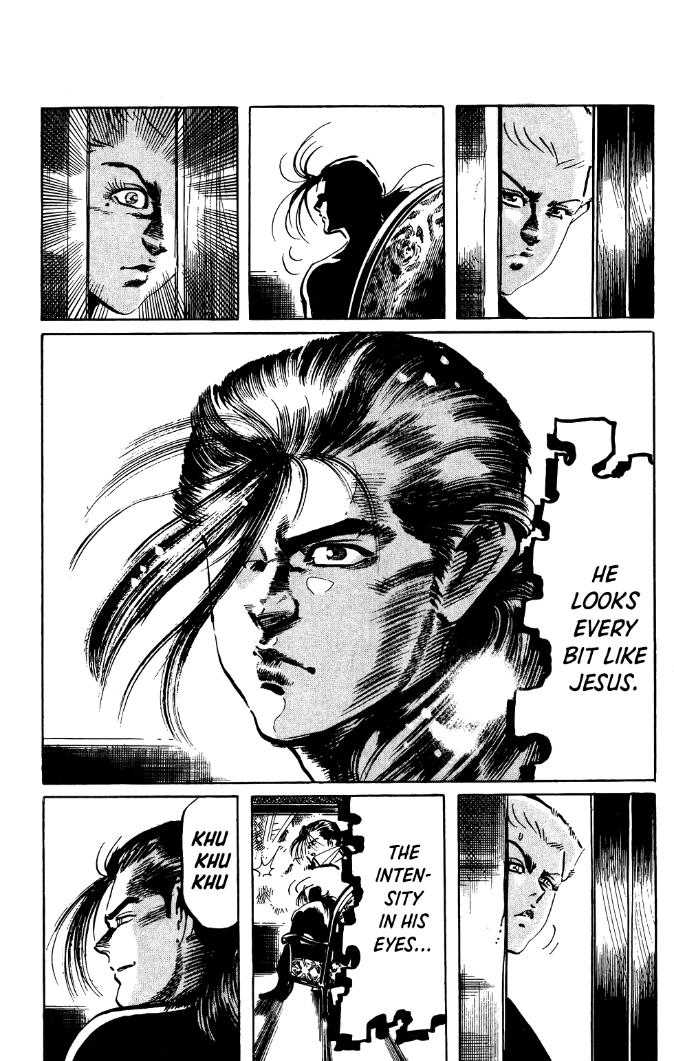 Jesus chapter 63 page 13