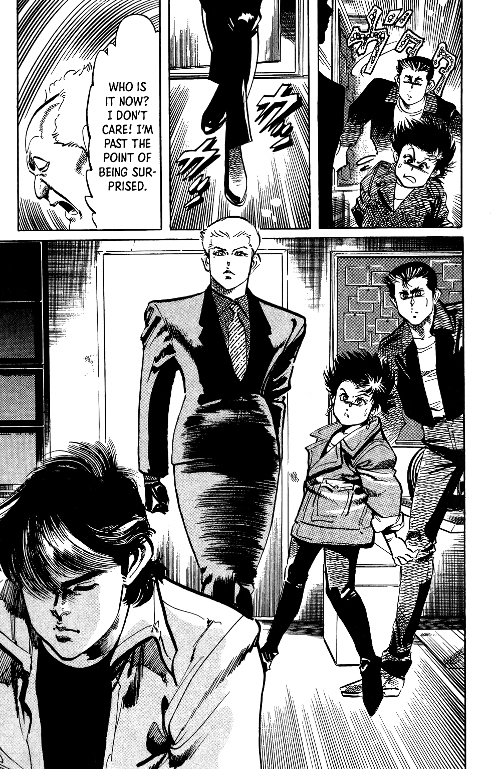 Jesus chapter 63 page 16