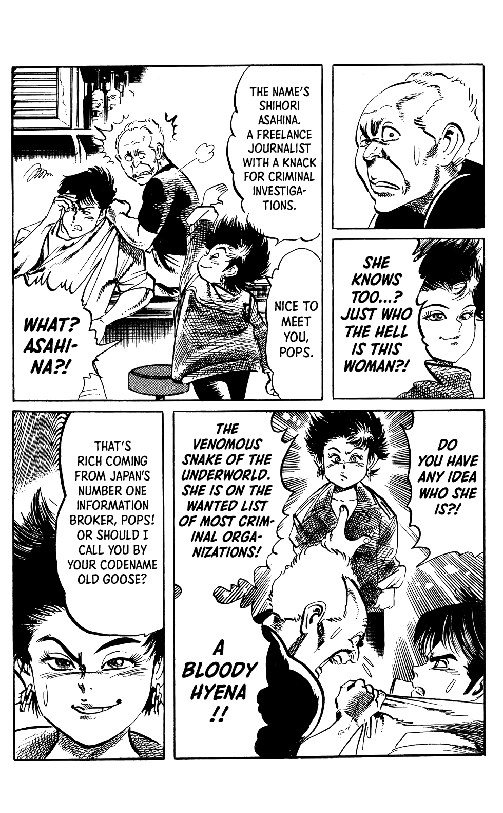 Jesus chapter 63 page 6