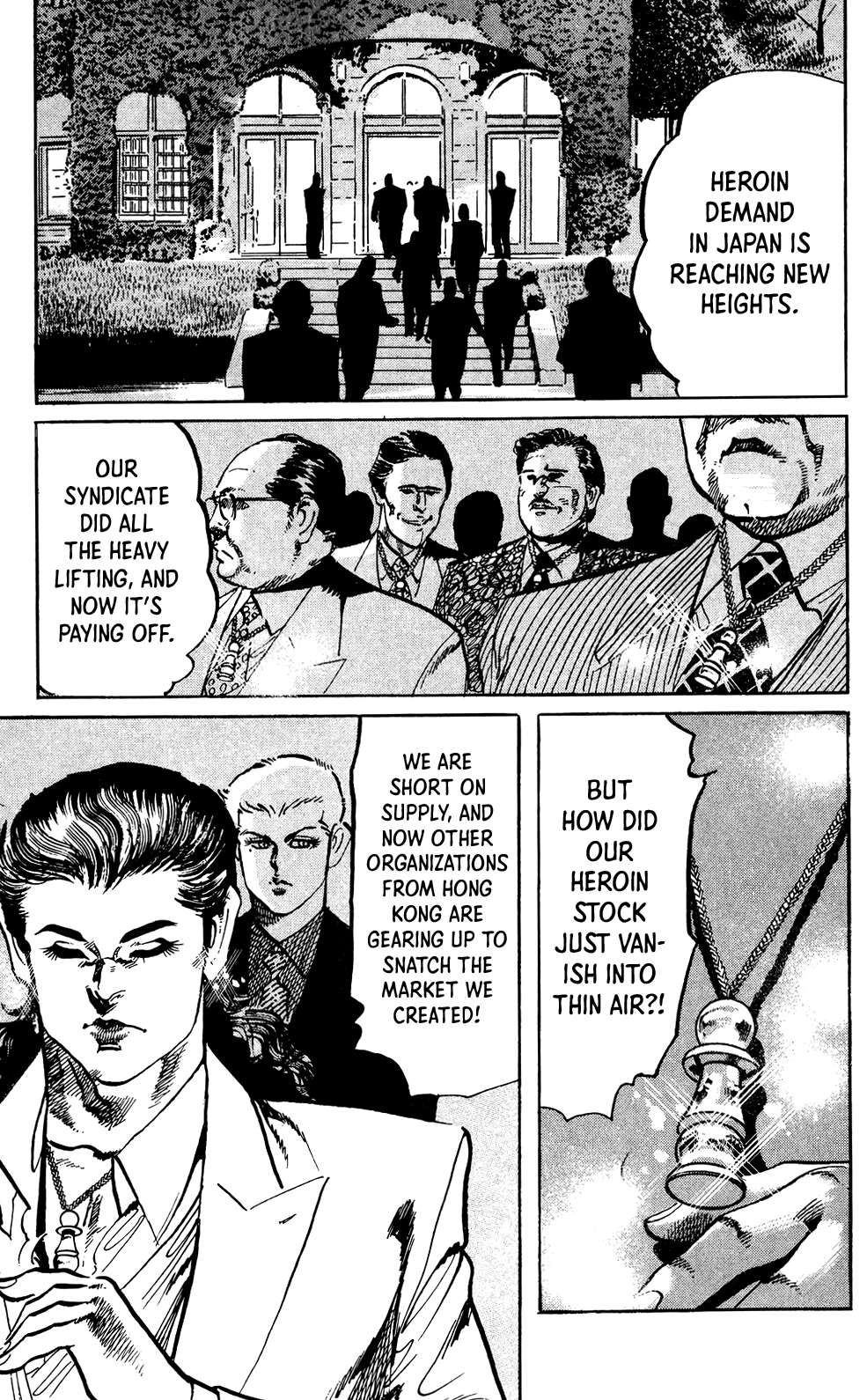 Jesus chapter 63 page 8