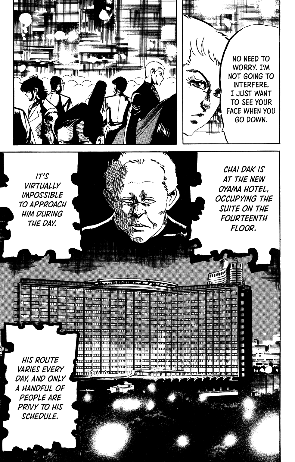 Jesus chapter 64 page 10