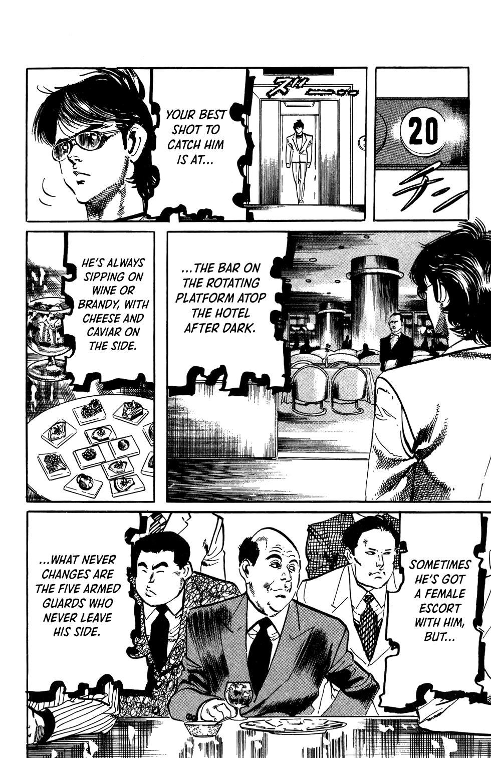 Jesus chapter 64 page 11