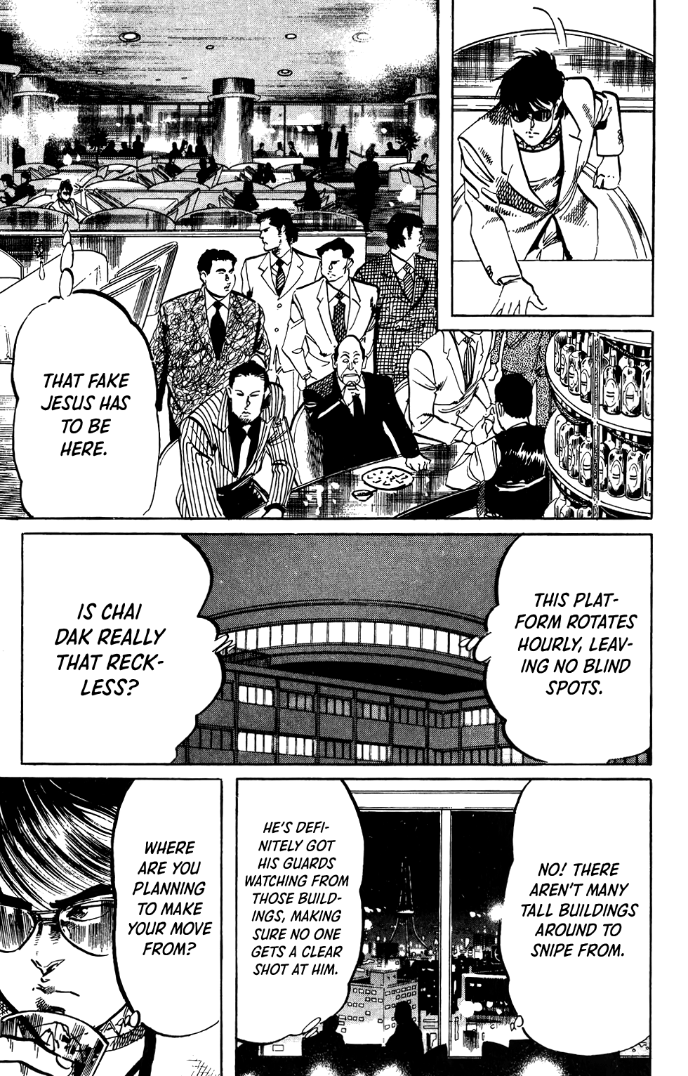 Jesus chapter 64 page 12