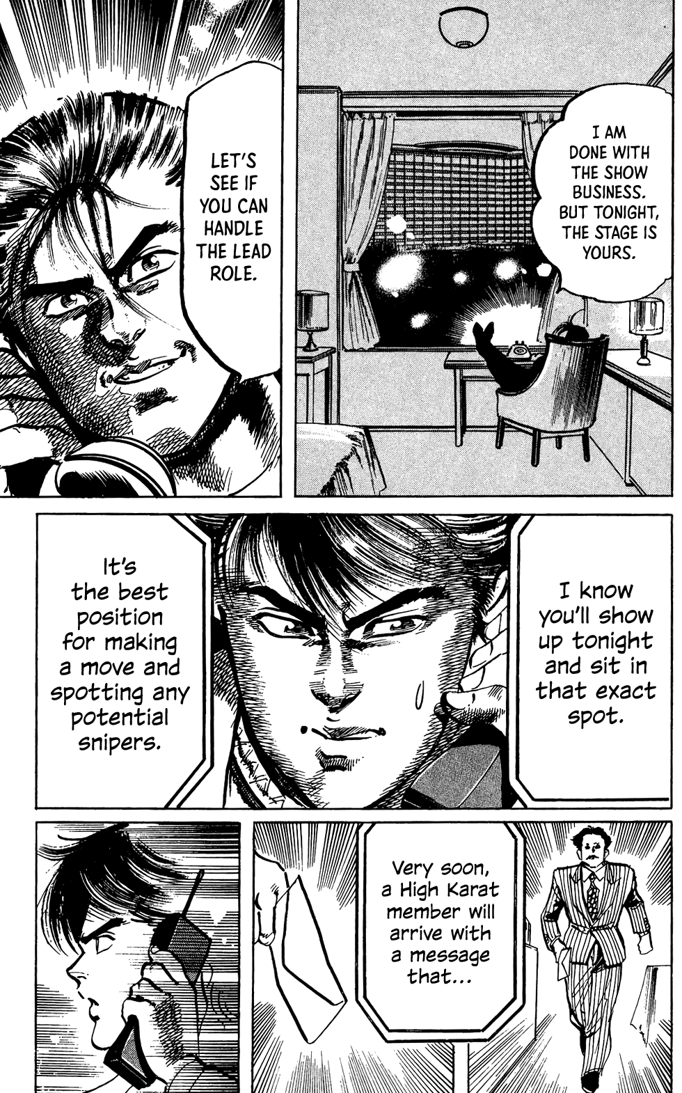 Jesus chapter 64 page 14