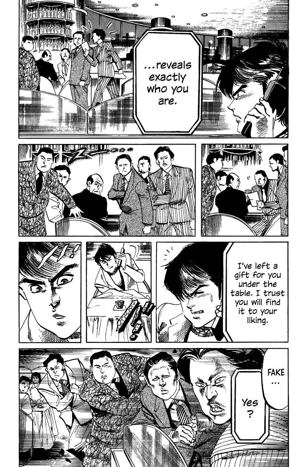 Jesus chapter 64 page 15