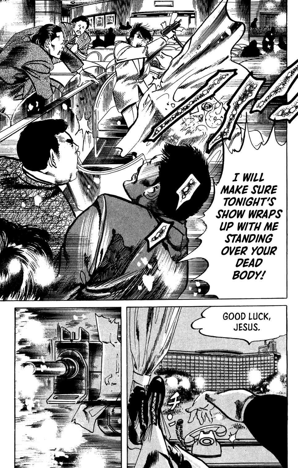 Jesus chapter 64 page 16