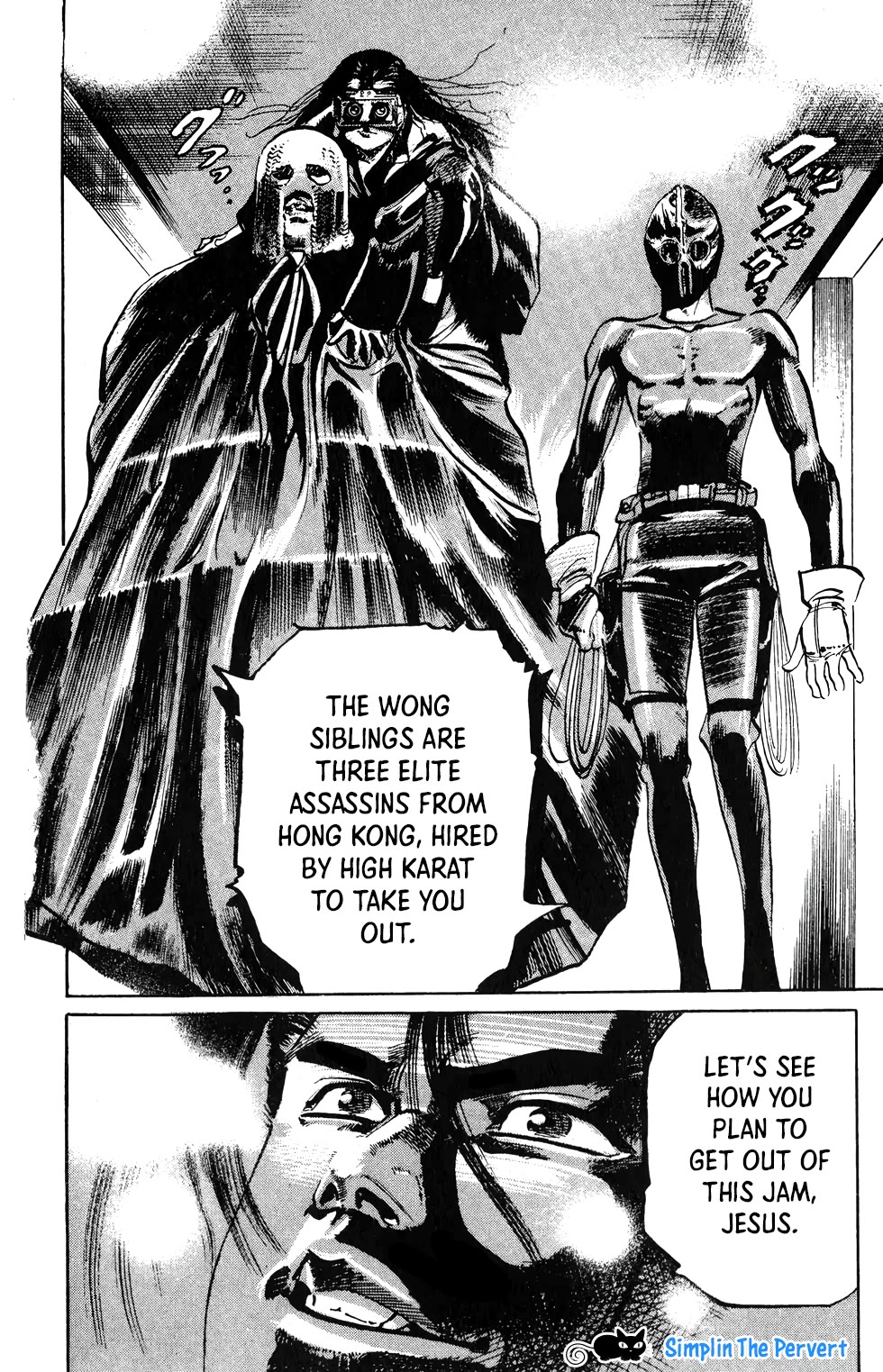 Jesus chapter 64 page 19