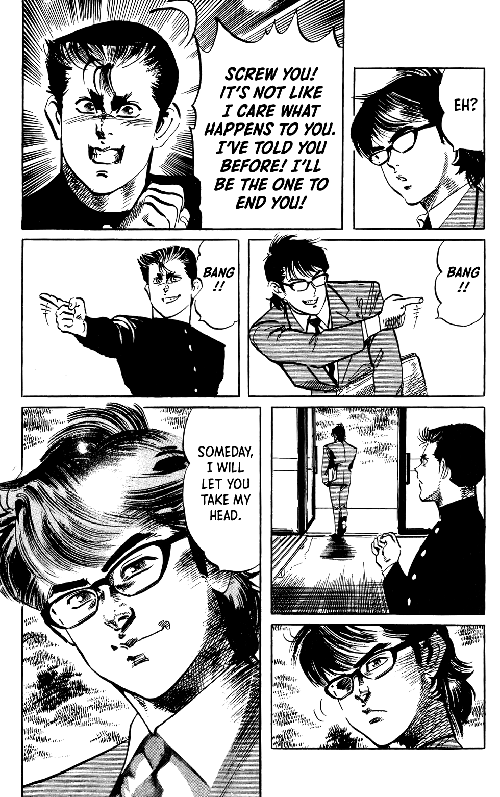 Jesus chapter 64 page 5