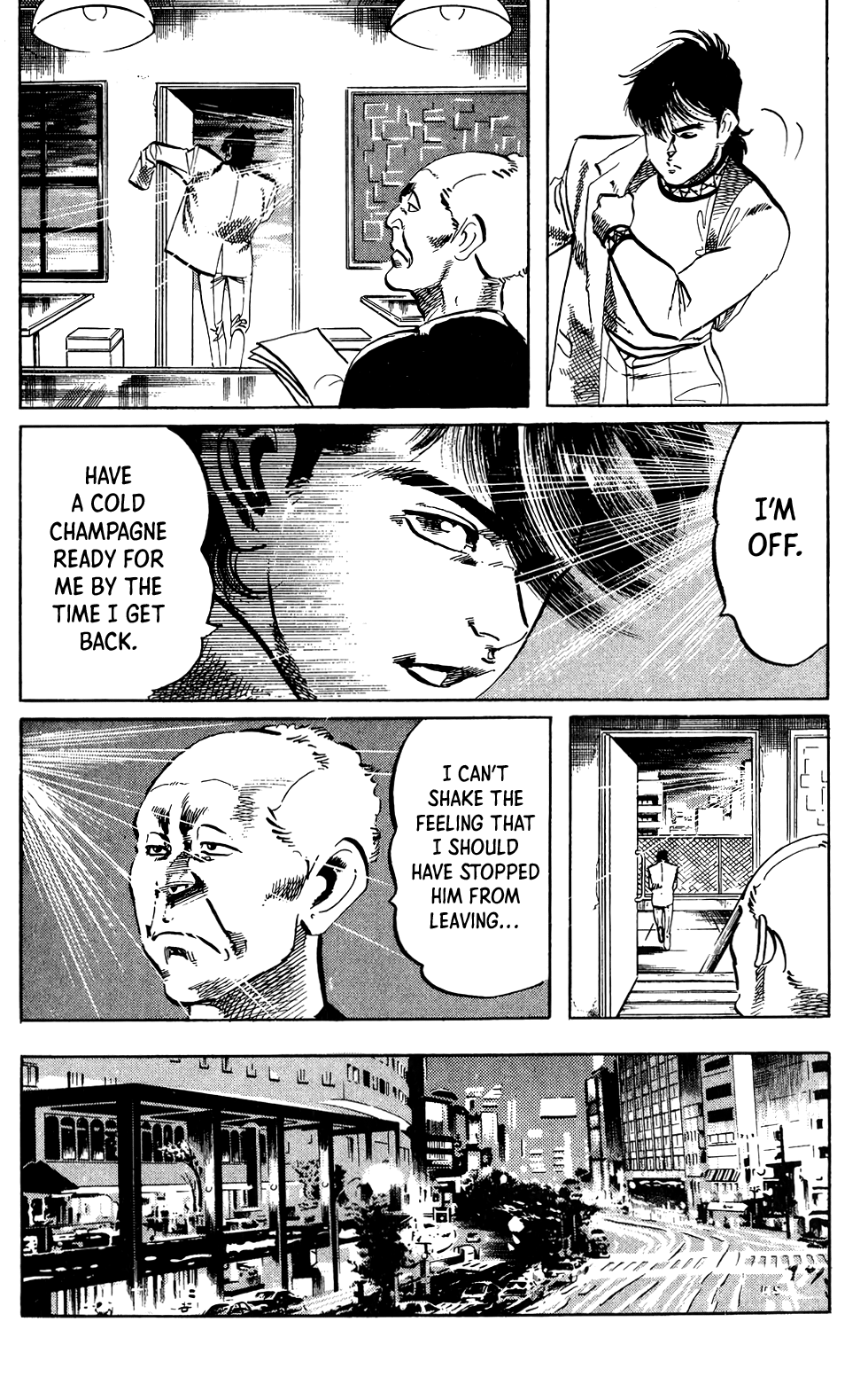 Jesus chapter 64 page 8