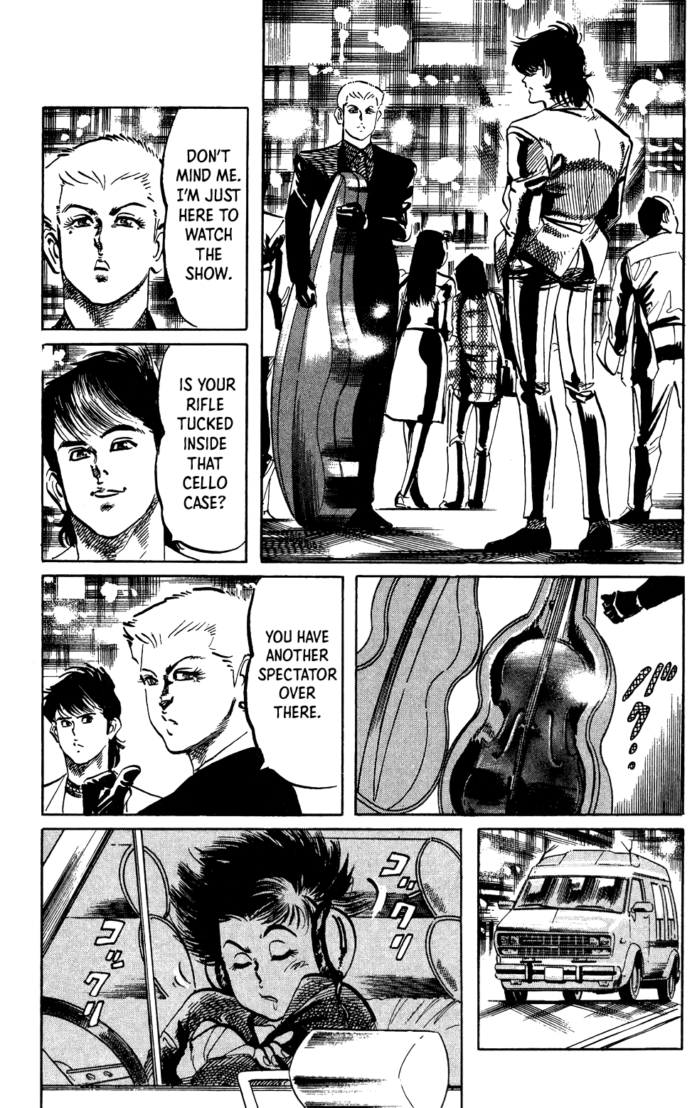 Jesus chapter 64 page 9