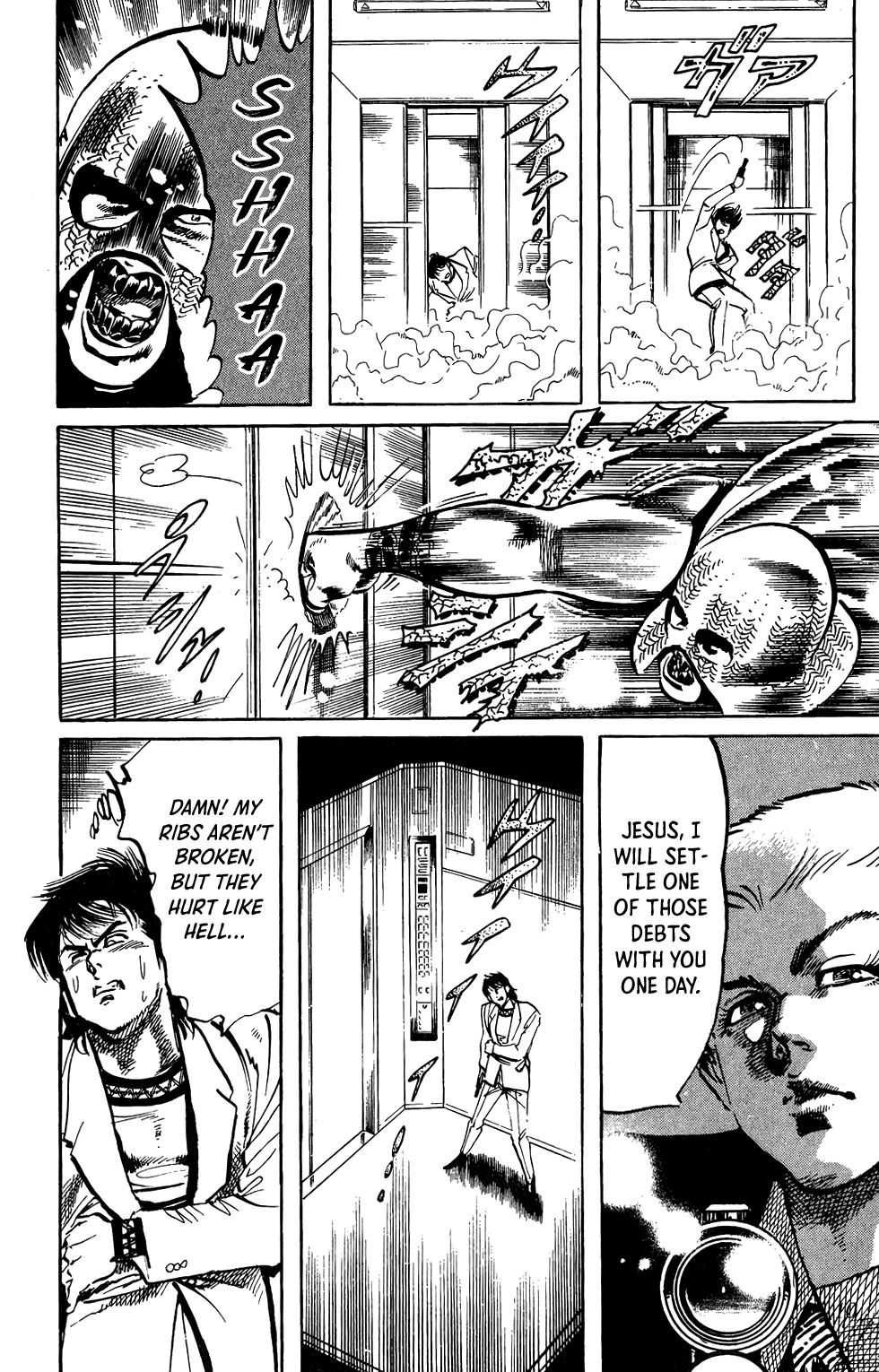 Jesus chapter 65 page 11