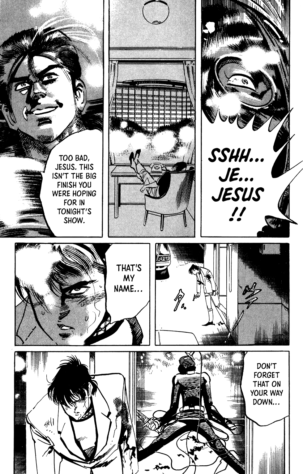 Jesus chapter 65 page 20