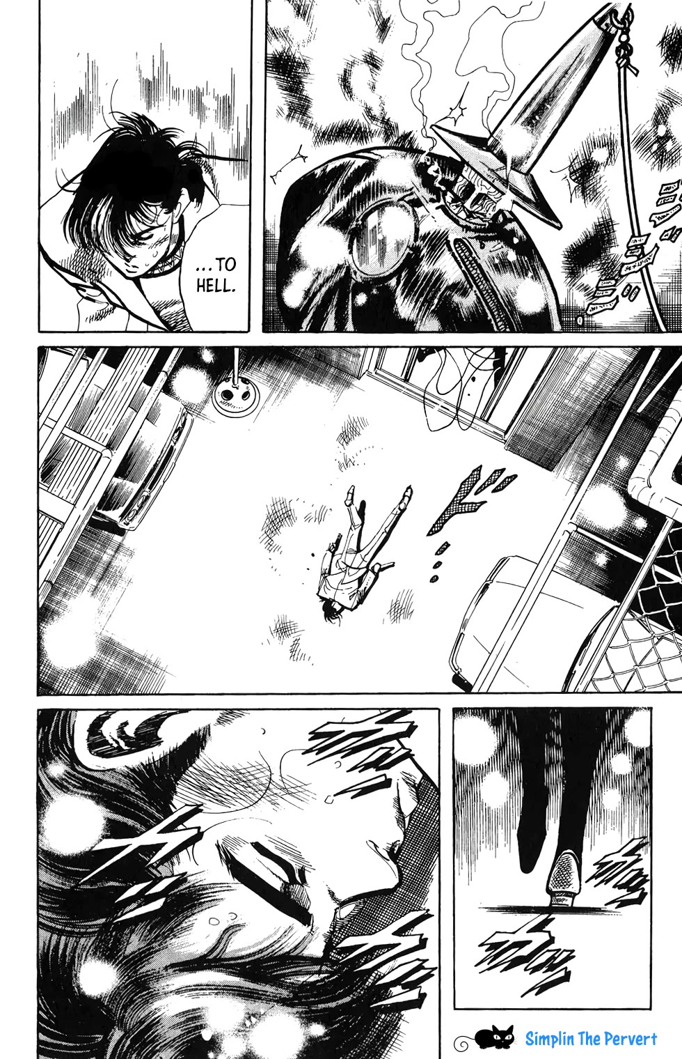 Jesus chapter 65 page 21