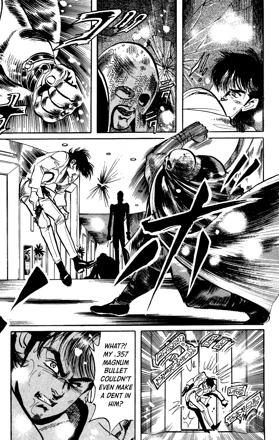 Jesus chapter 65 page 6