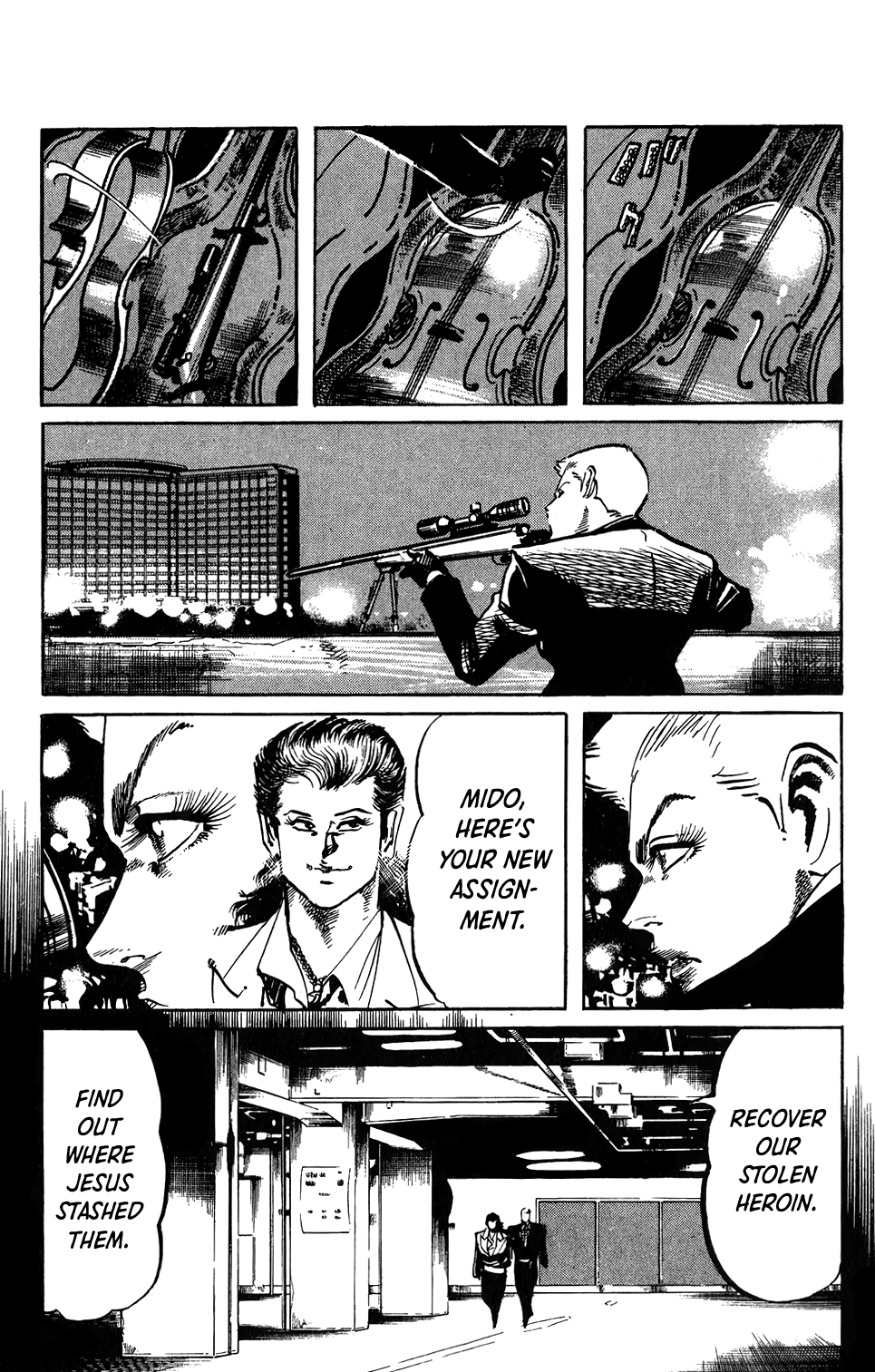 Jesus chapter 65 page 8