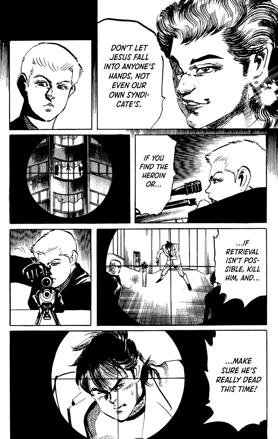 Jesus chapter 65 page 9