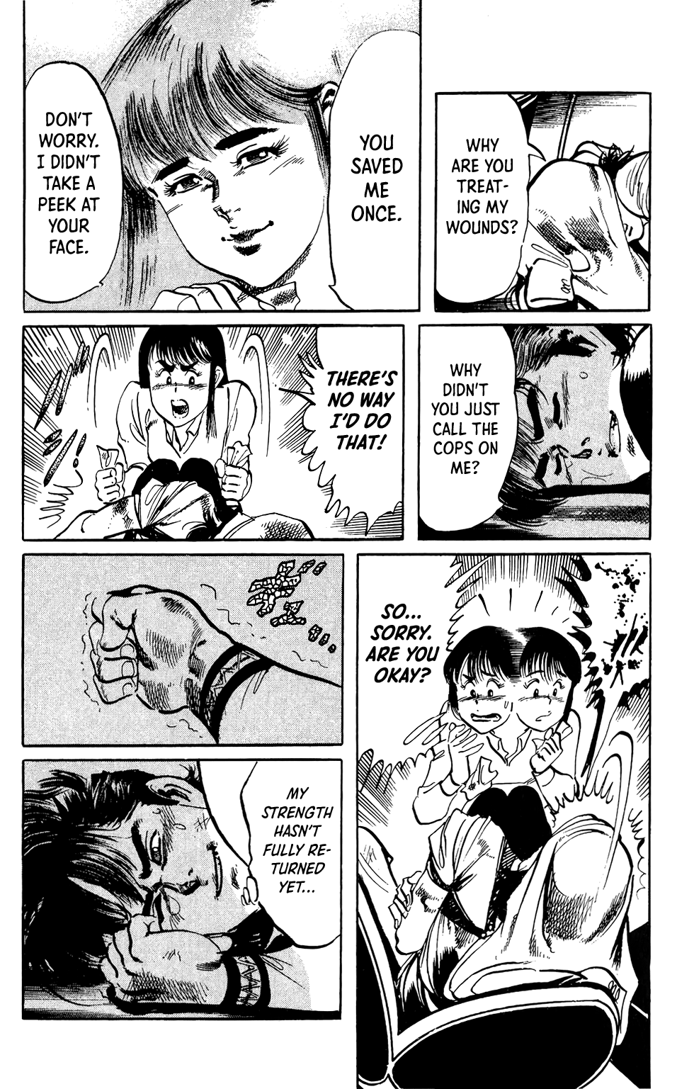 Jesus chapter 66 page 14