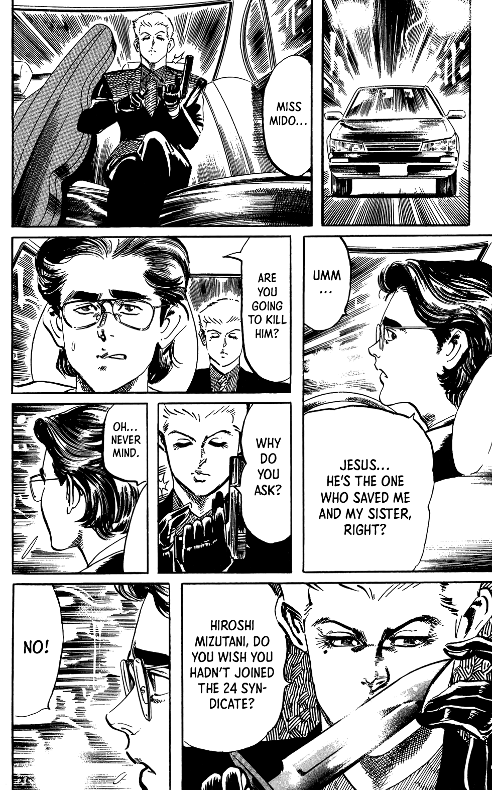 Jesus chapter 66 page 15