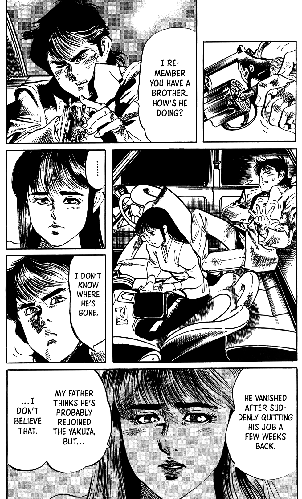 Jesus chapter 66 page 16