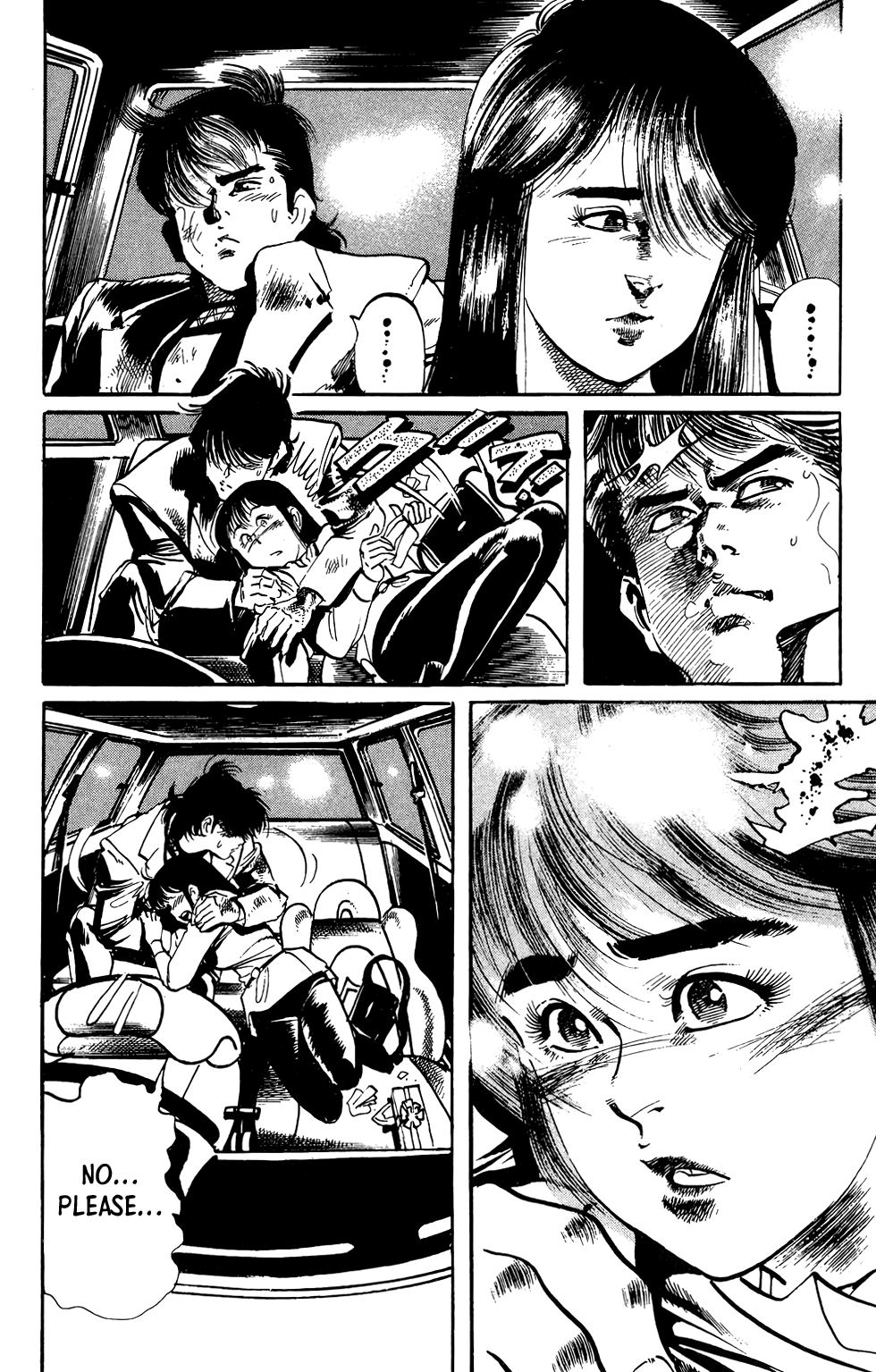 Jesus chapter 66 page 17