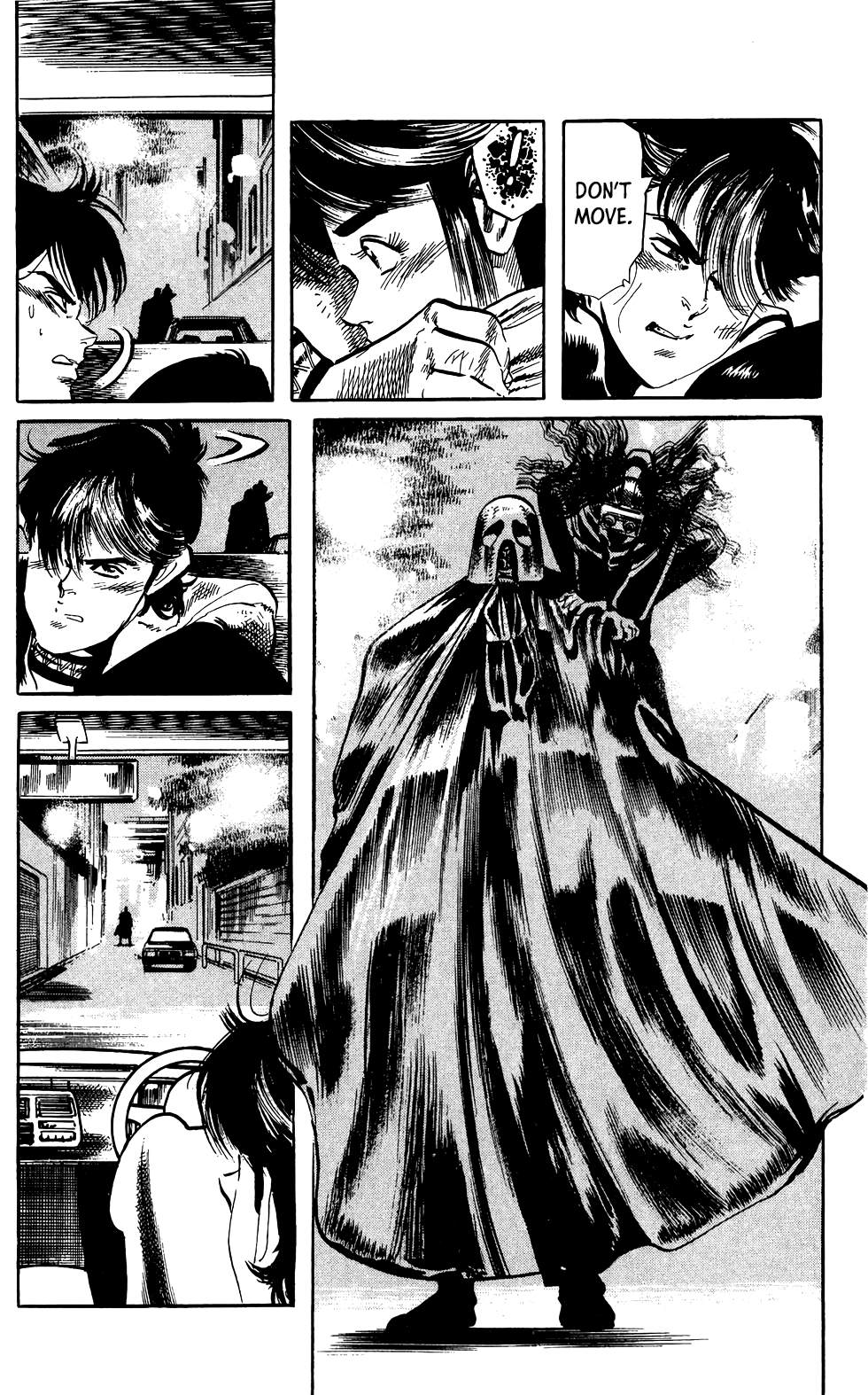 Jesus chapter 66 page 18