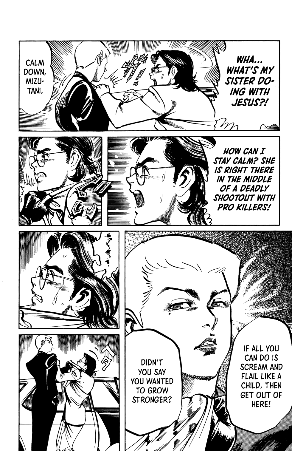 Jesus chapter 67 page 15