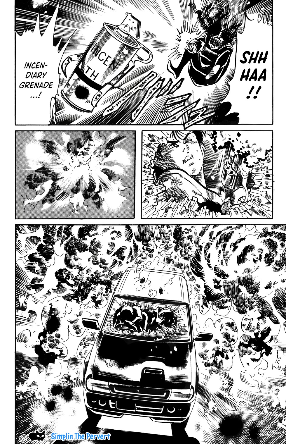 Jesus chapter 67 page 19