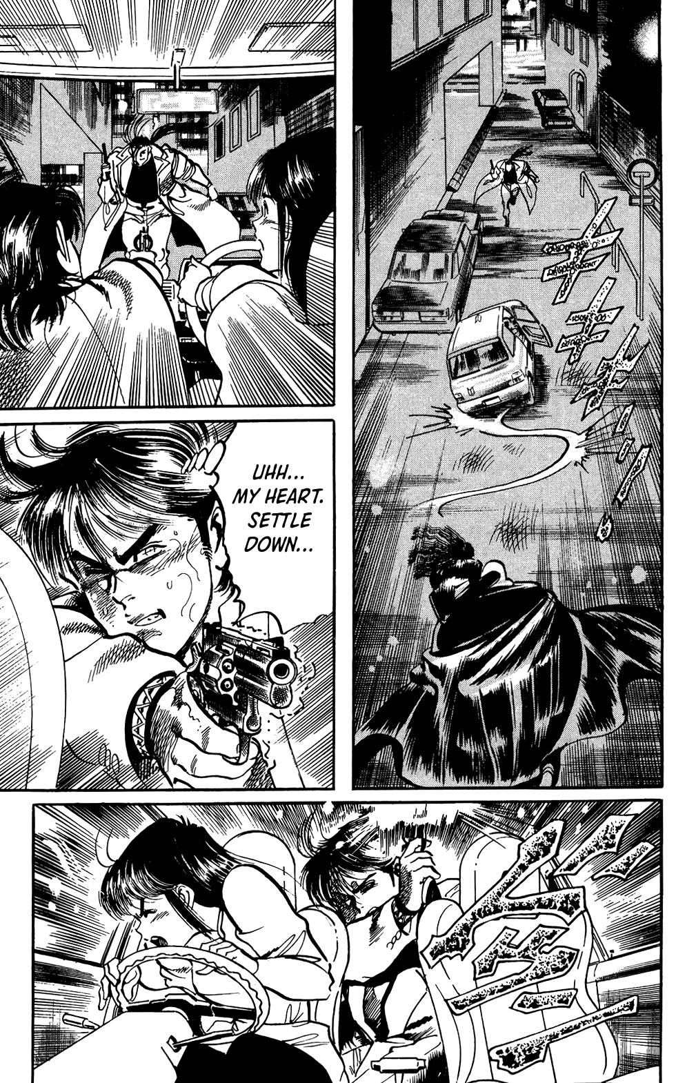 Jesus chapter 67 page 6