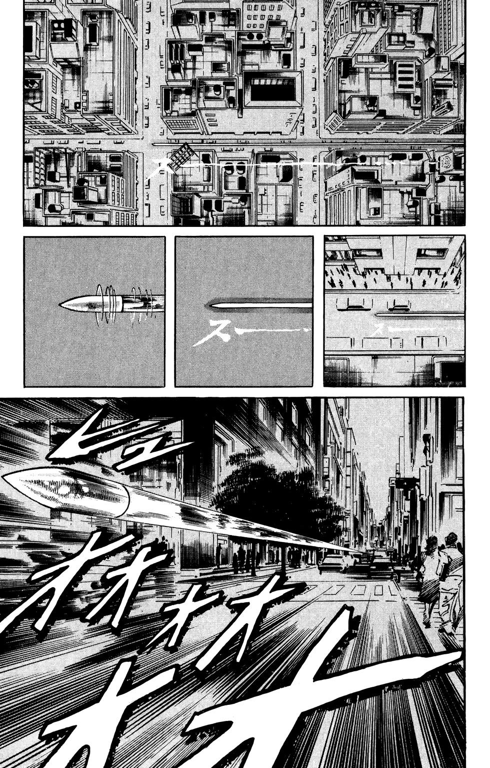 Jesus chapter 67 page 8