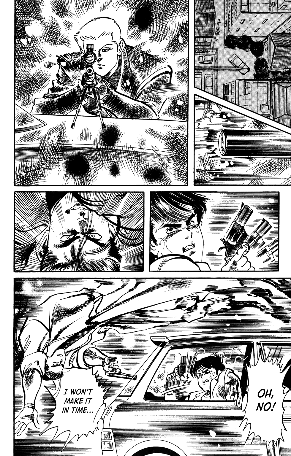 Jesus chapter 67 page 9