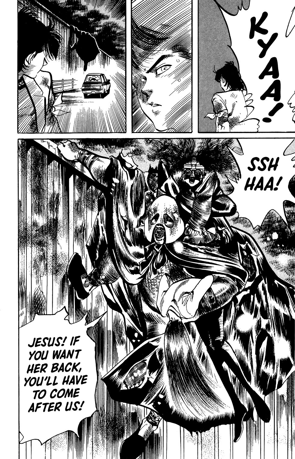 Jesus chapter 68 page 16