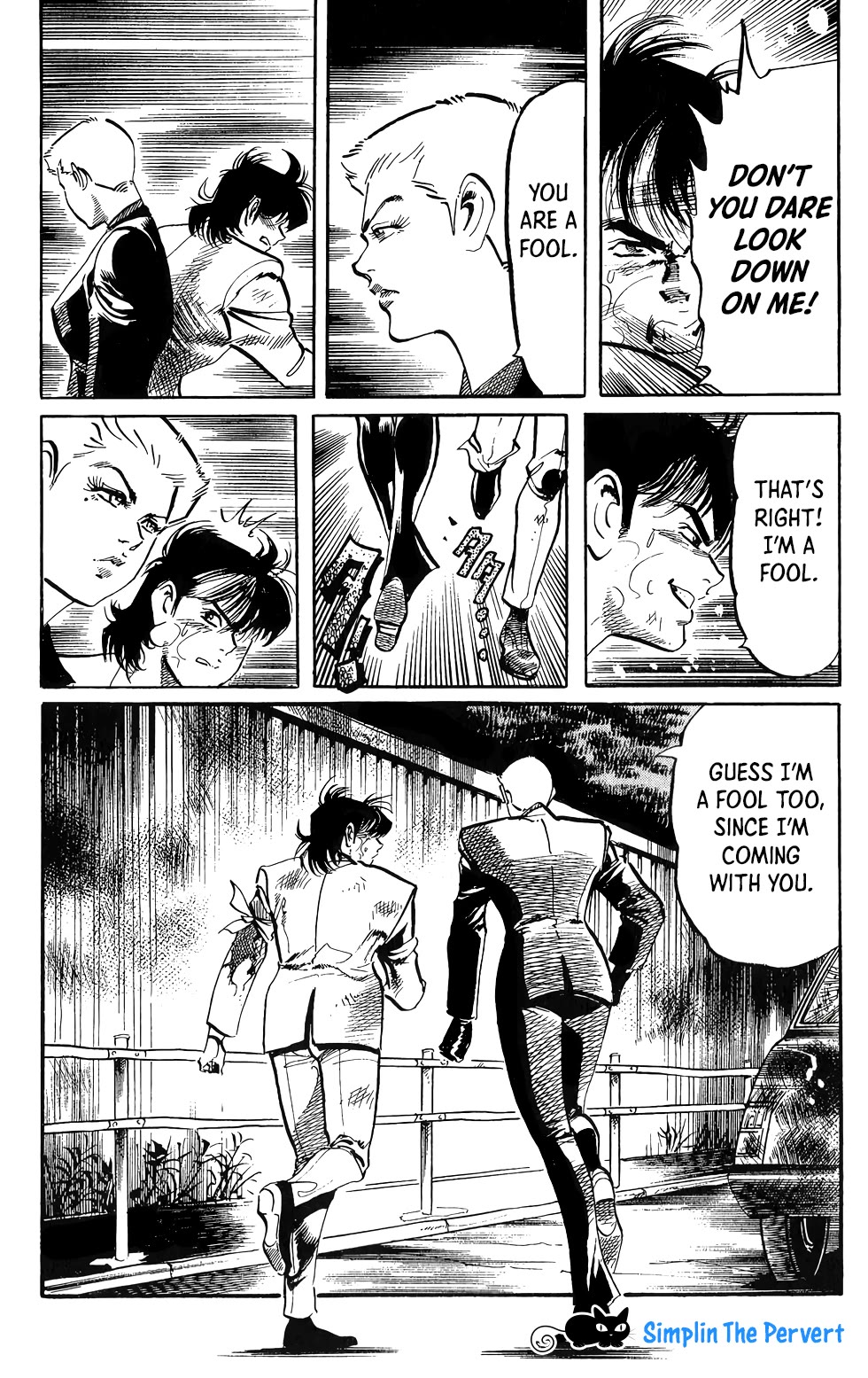 Jesus chapter 68 page 18