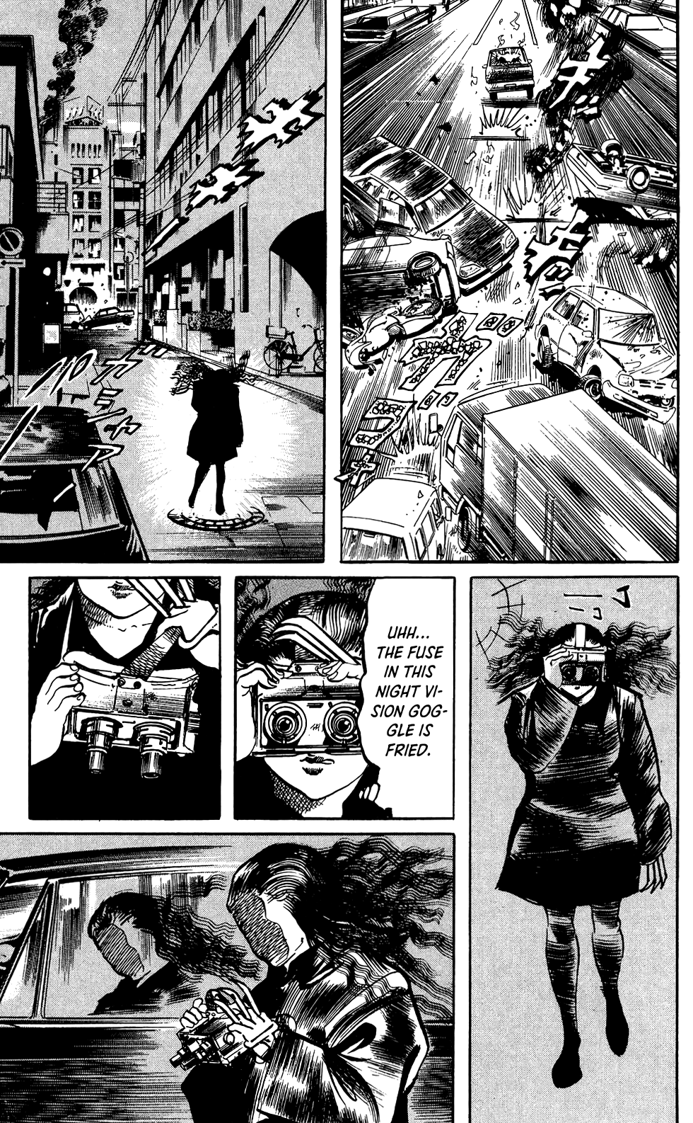 Jesus chapter 68 page 4