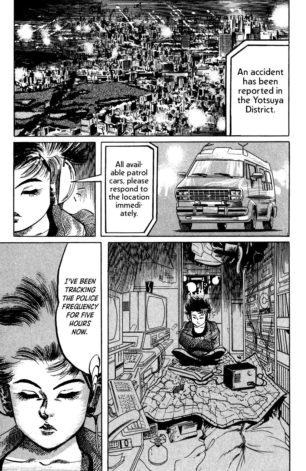 Jesus chapter 68 page 6