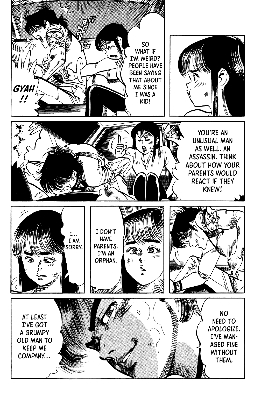 Jesus chapter 68 page 9