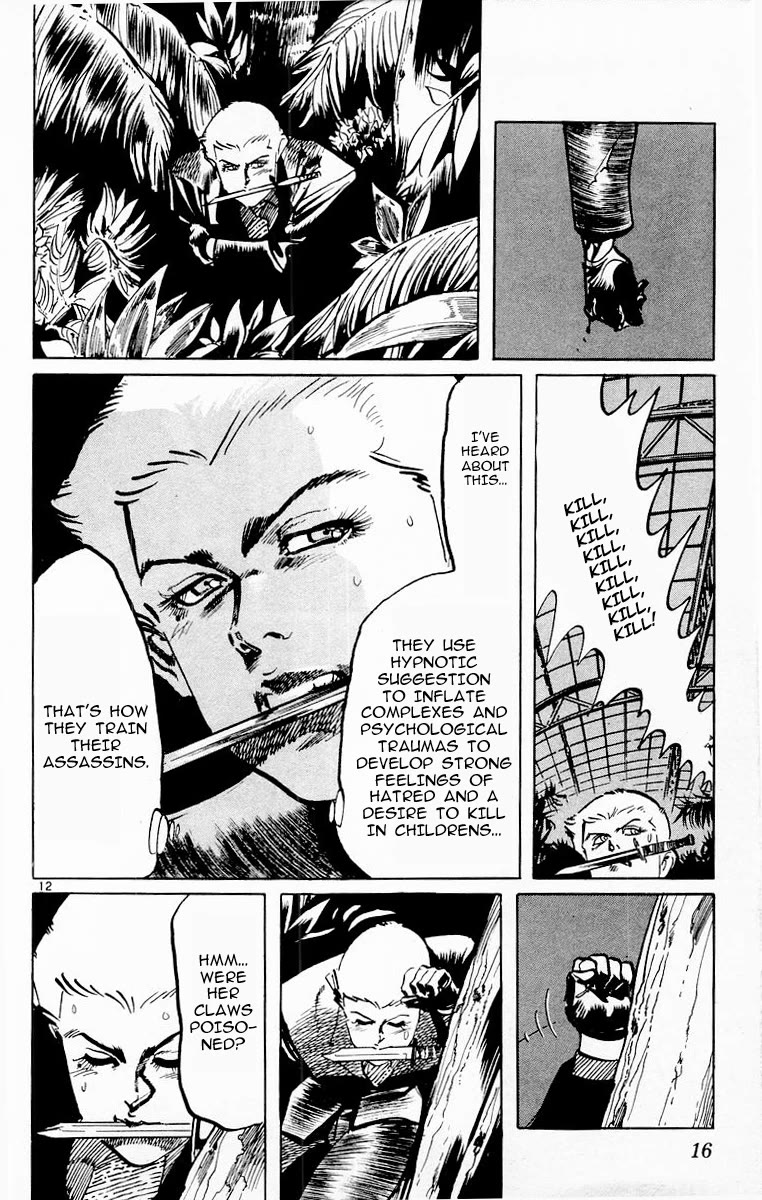 Jesus chapter 69 page 15